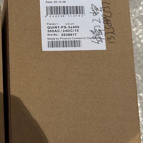 2938617开关电源 三相24VDC/~询价