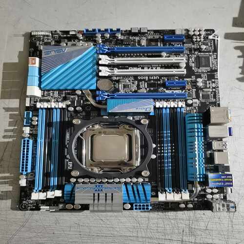 询价Asus/华硕P9X79PRO