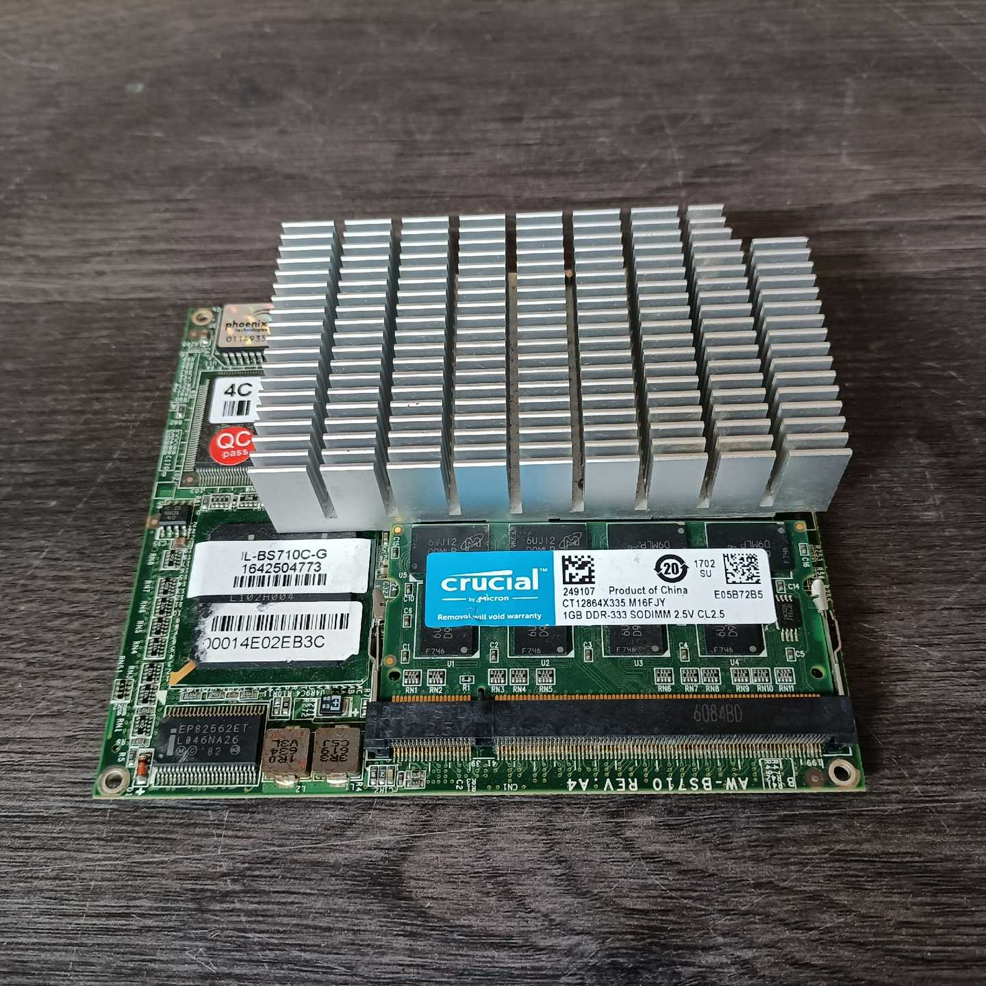 AW-BS710REVA4工控板(亚飞商行)