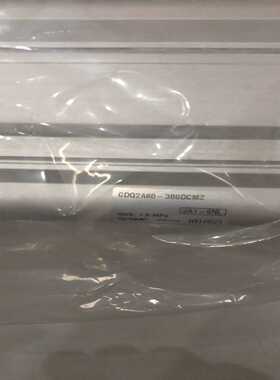 询价SMC原装正品气缸CDQ2A80-300DCMZ。1条