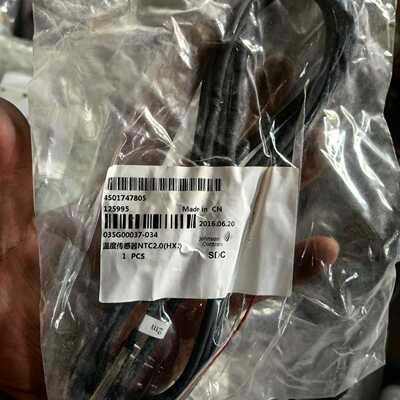 议价温度传感器2.0（J），全新库存050007