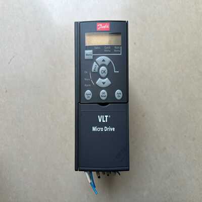 丹佛斯VLT变频器P/N:132F0022，--议价商品