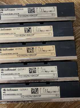 【议价】TD162N16KOF，TD180N16KOF，TT162N适用