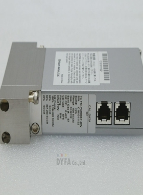 HITACHIAERAUsedTCFM-PAR865T-BW500SCCM(0.5SLM)SiH2CI2