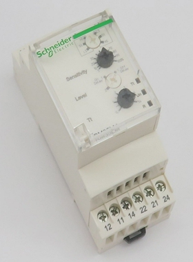 SchneiderElectricRM35LM33MWNiveaurelaisNiveauw?chterFl