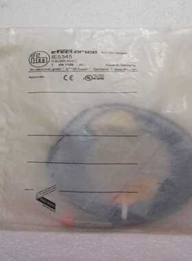 全新易福门IFMIE5345现货*--议价商品