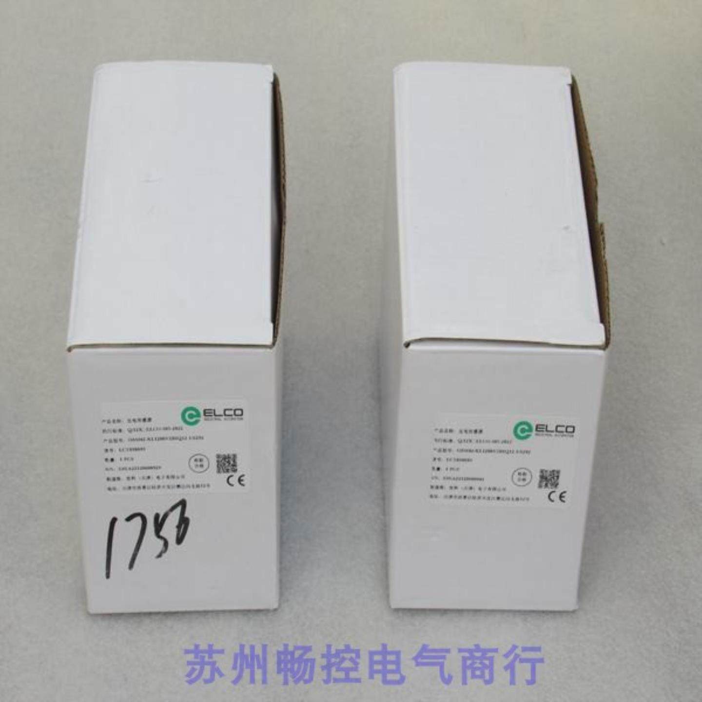 *现货销售*全新宜科ELCO传感器OSM42-KL1200V2B6Q12.1/S292现货