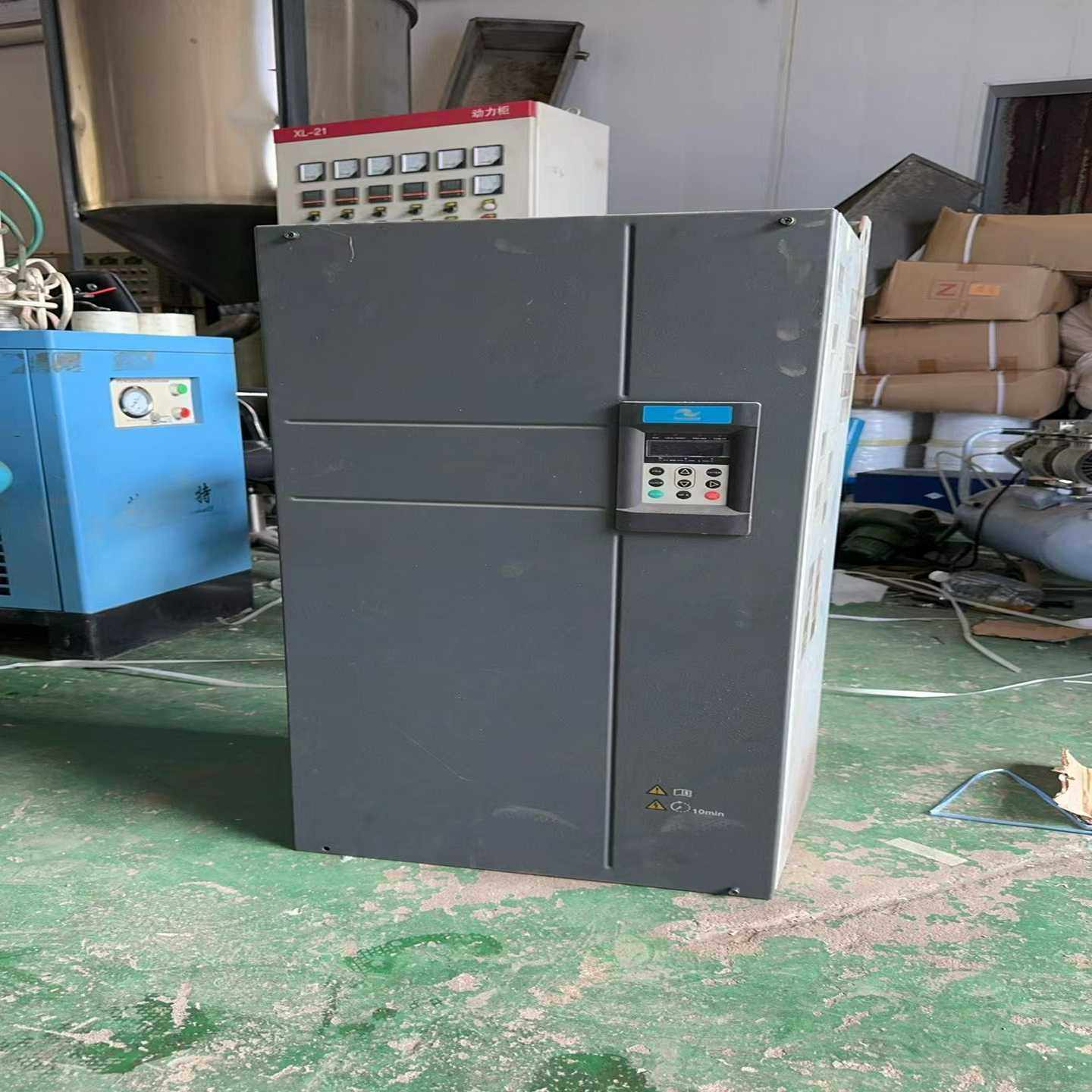 汇川MD500T132G  132kw变频器功能正常，，[浩蓉商户]