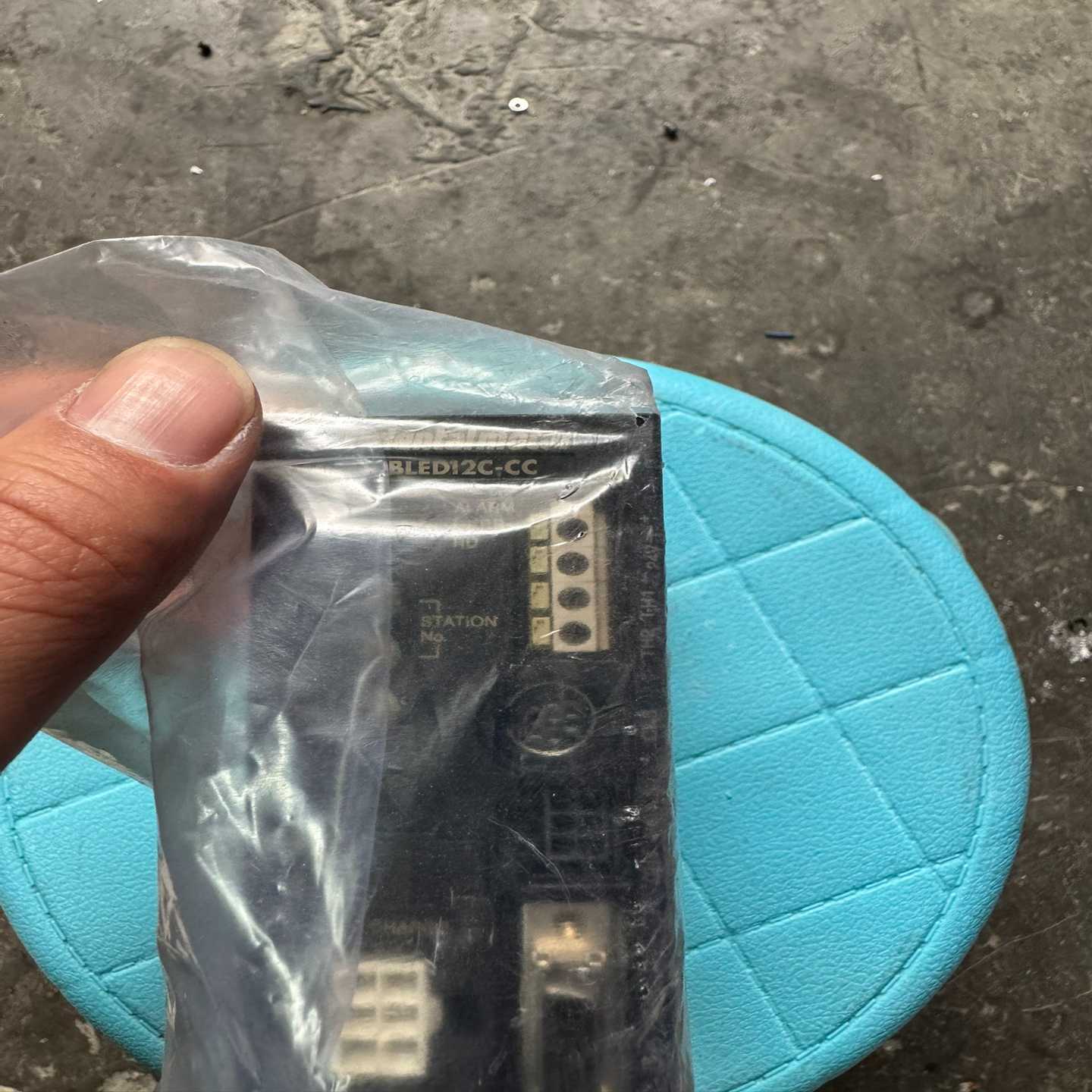 咨询-东方驱动器BLED12C-CC，没有外包装，。