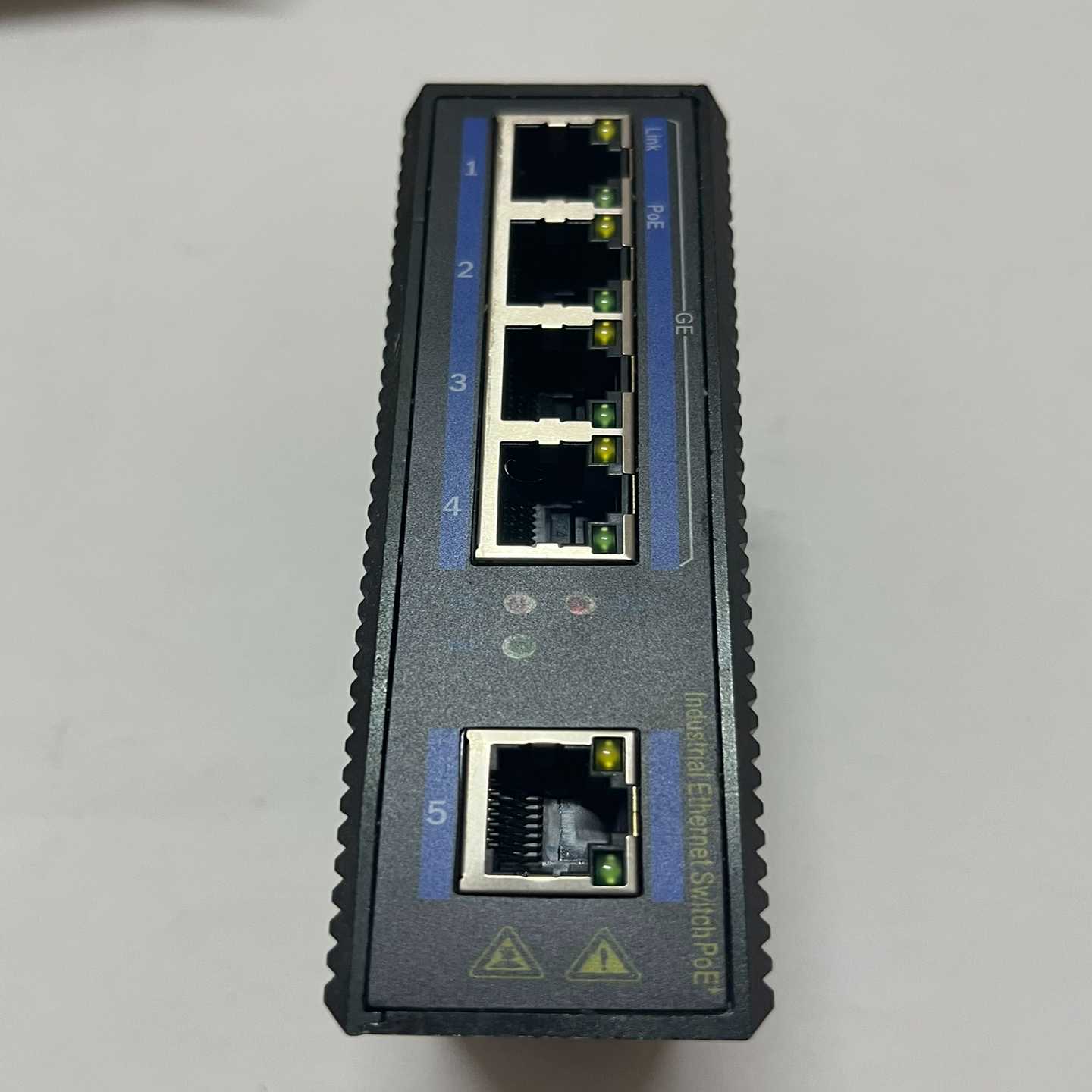 工业级POE交换机千兆光口电口工业交换机PT-GYF005G询价