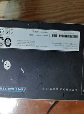 电源  ARTESYN   LCM600Q-N  24V 2--议价商品