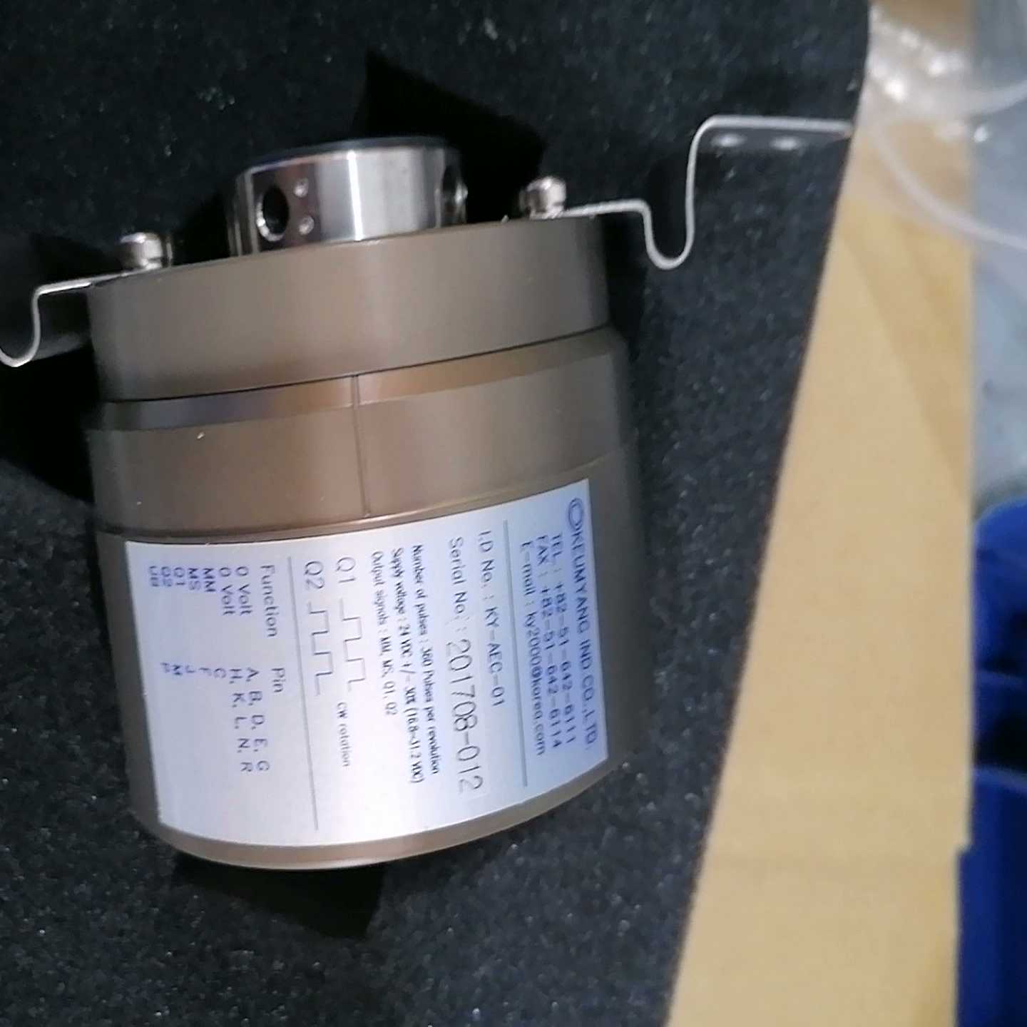 角度编码器KY-AEC-01（地坛设备）