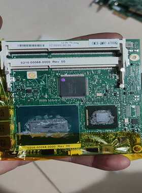 （议价）工业主板，CMC6-QM87-4700HQ，0206-0