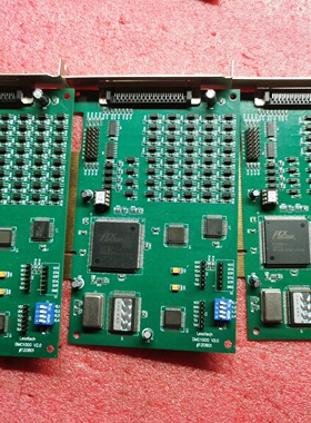 溢价-雷赛DMC1000khb4轴控制卡DMC1000V2