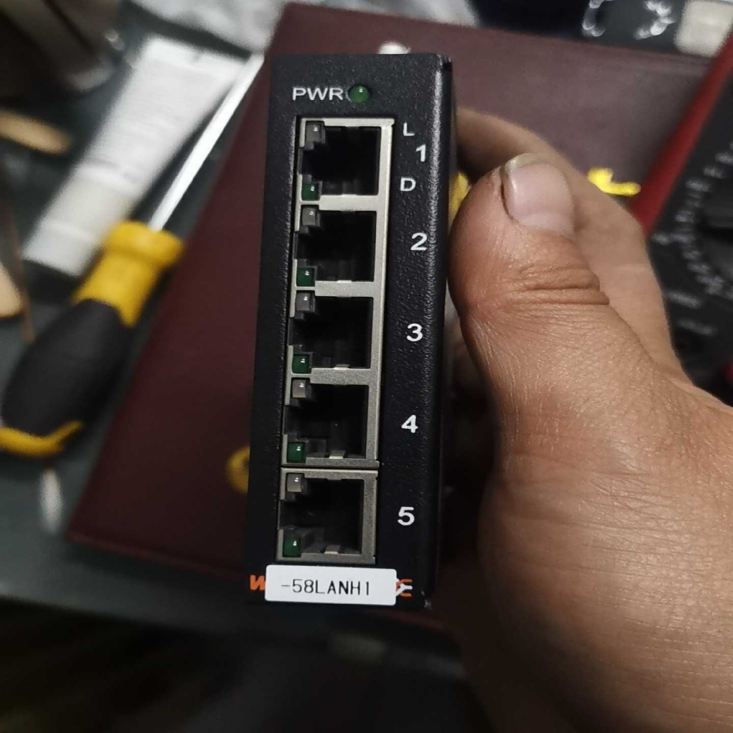 魏德米勒交换机IE-SW5-ECO功能好成色新~询价