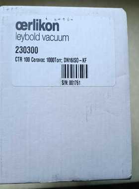 CERAVAC   莱宝真空计，  型号CTR100 ，~询价