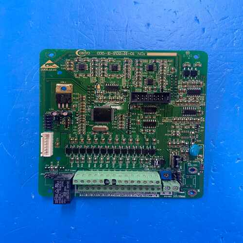 035-E-P02-H-01  康沃convo变频器~询价