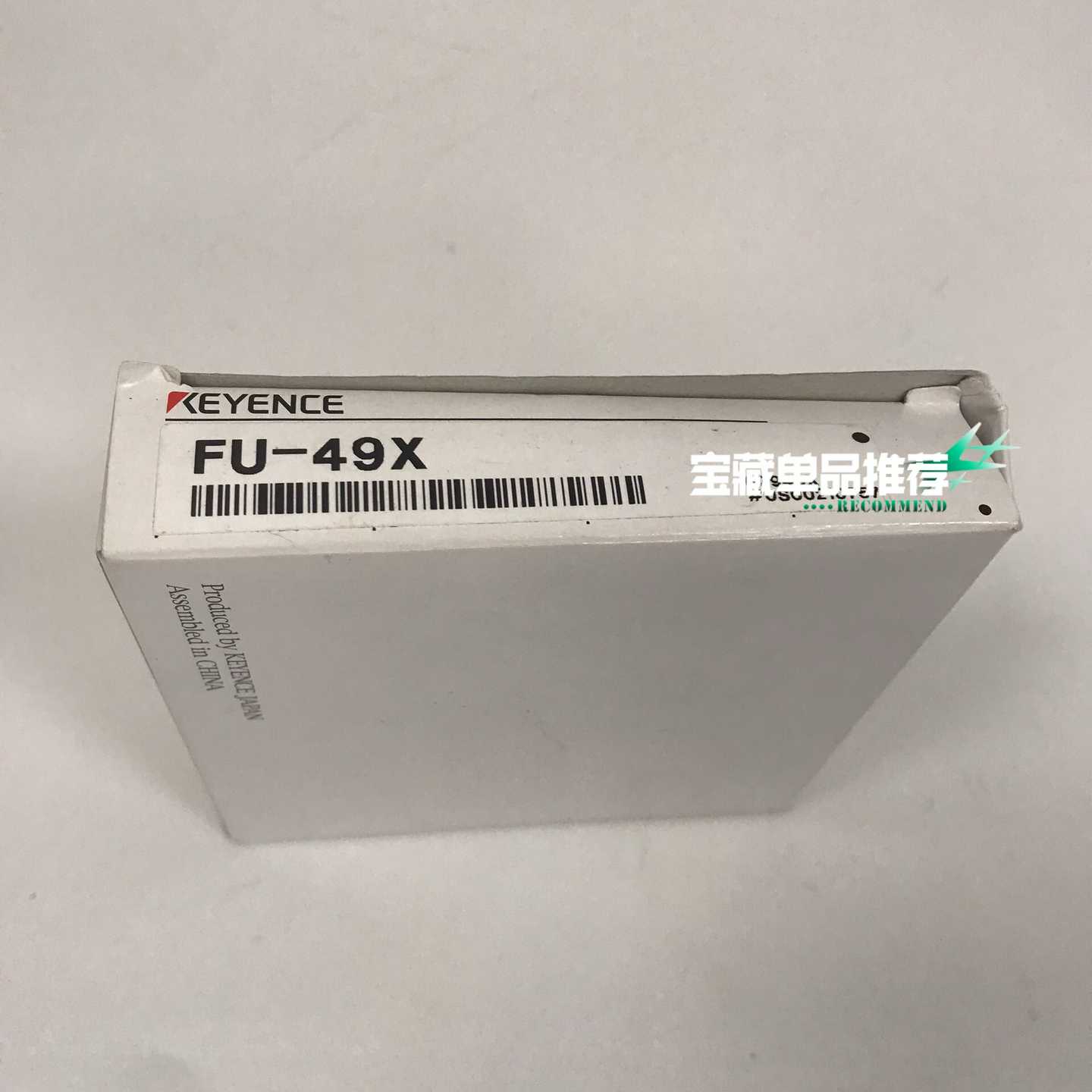 询价~基恩士KEYENCE光纤传感器 FU-49X