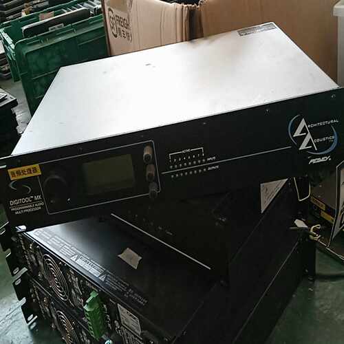 咨询-百威digitioolmx数字音频器一台,单位刚拆来的，
