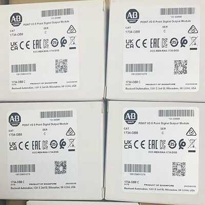 1734-OB8Allen-Bradley罗克韦尔询价