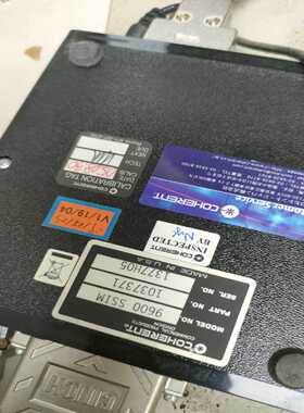 【幸琪商铺】相干 COHERENT 激光 功率计9600 SSIM十相干