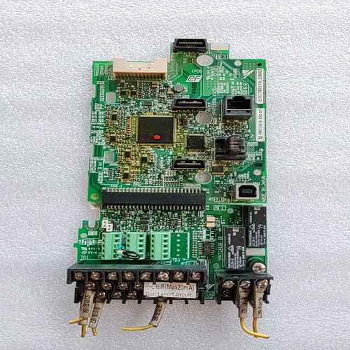 安川H1000主板ETC740110-S9002包含端子板询价