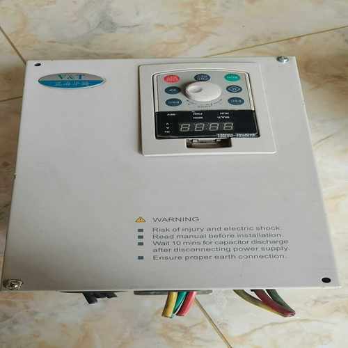 议价蓝海华腾T5-H-4T18.5（20150129）拆机，实物