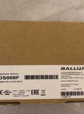 咨询-BALLUFFBALLUFF巴鲁夫BOS26K-P