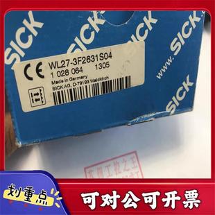 3F2631S04 SICKWL27 议价YS