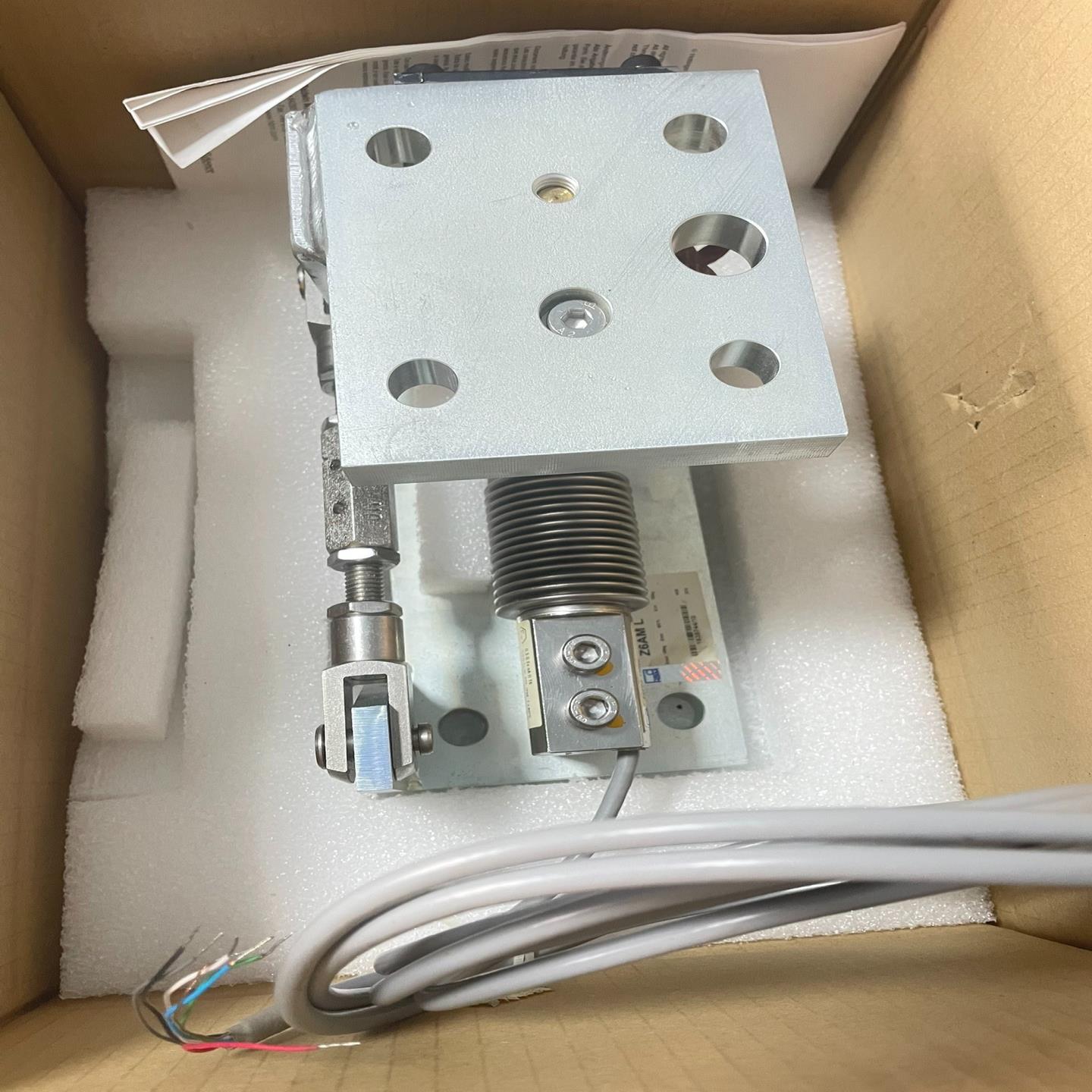 德国HBM测量机构K-Z6AM-V-C6-100-2-S3-议价