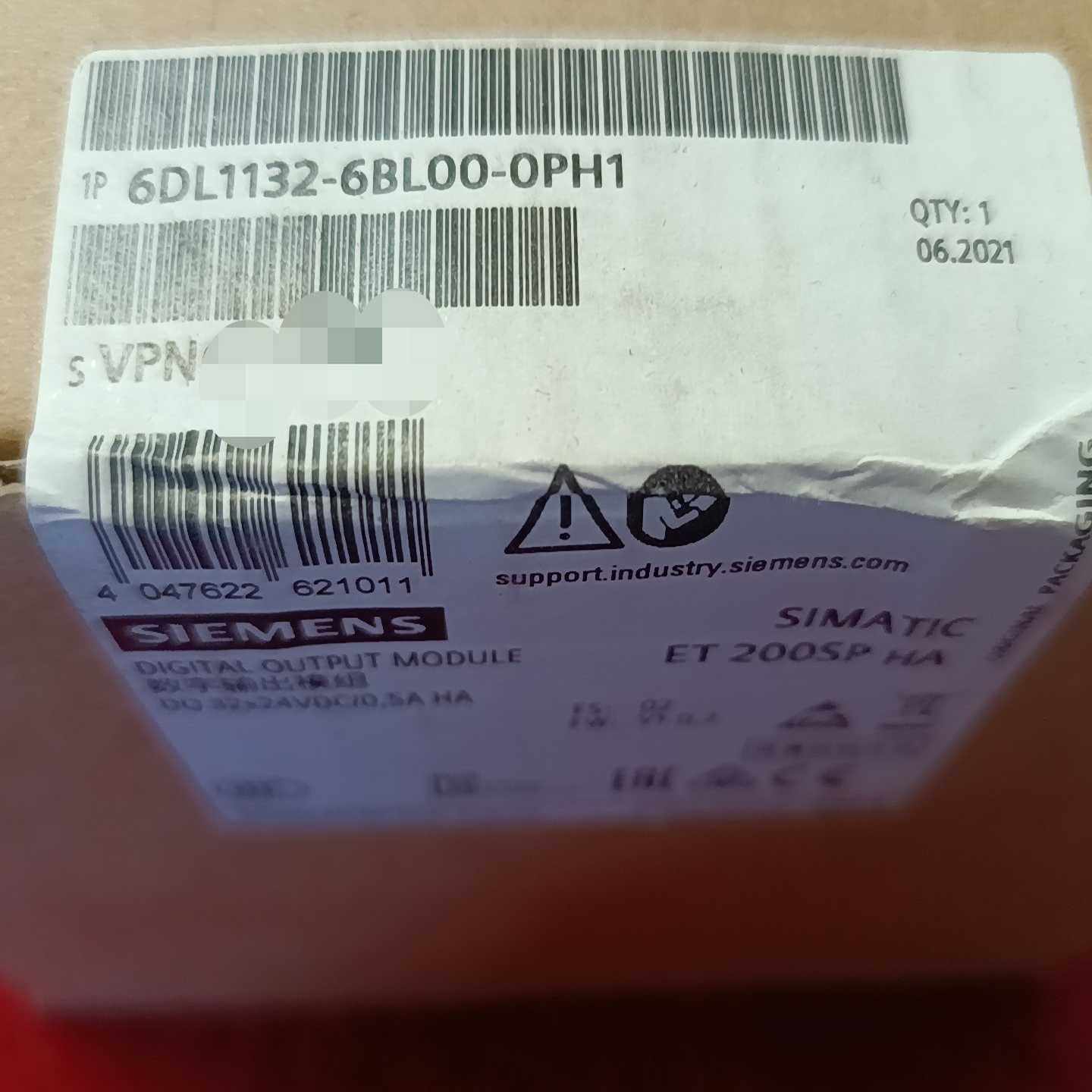 6DL1132-6BL00-0PH1~询价