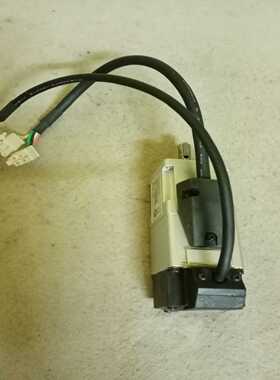 拆机原装松下A6伺服电机带刹车MSMF5AZL1V2M现货一--议价商品