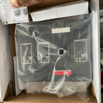 ABB隔离开关OT800E12 ABB隔离开关800A正【白零商行】