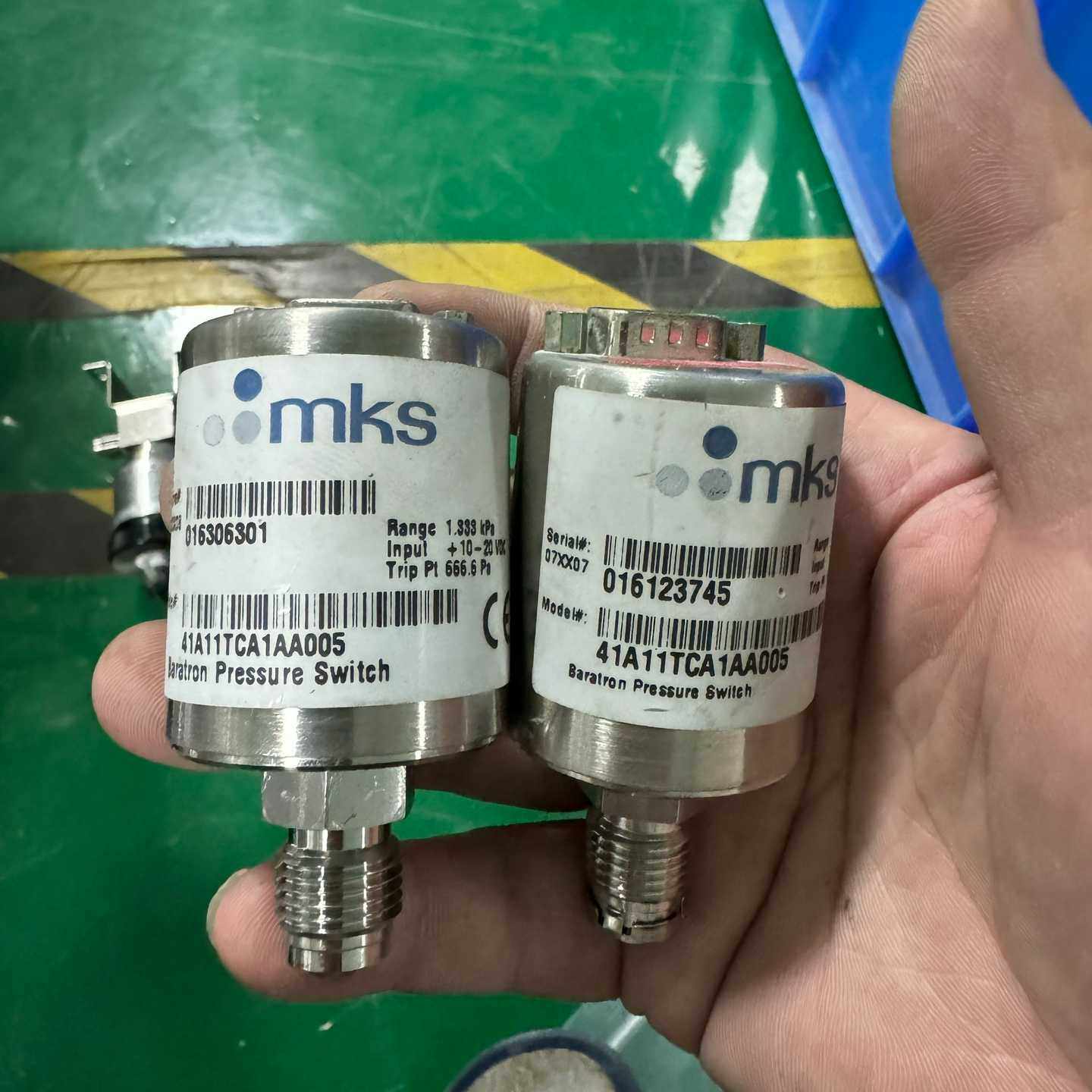MKS41A11TCA1AA005Baratron压力开--议价商品