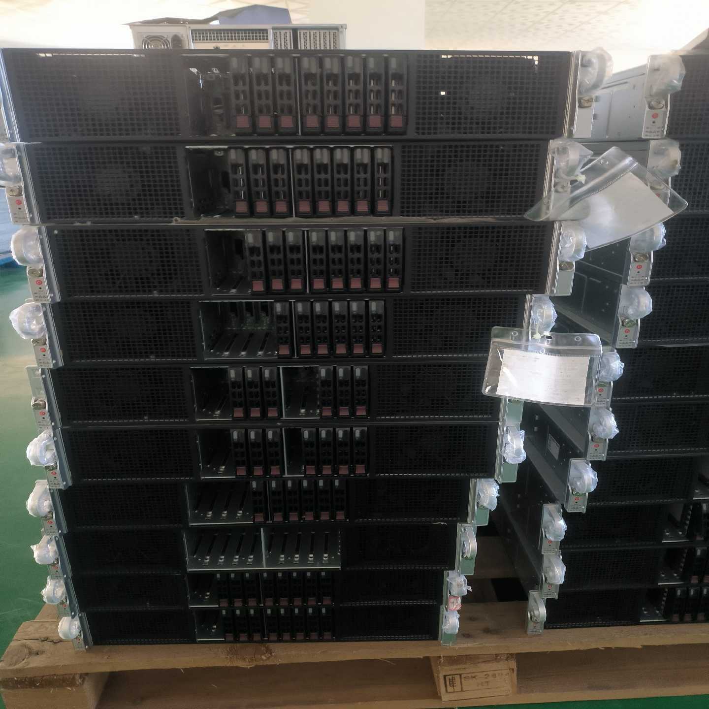议价~超X10DRG-H 双路CPU主板 成色棒