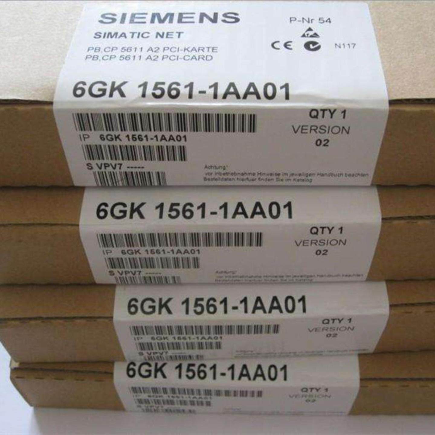 6GK1561-1AA01通信处理器 CP 5611 A2 PCI卡32 位335