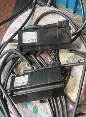 安川电机SGMJV-01ADL2C实图拍漂亮带3米线询价