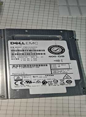 DELLEMC400GBSAS12Gb/s2.5寸--议价商品