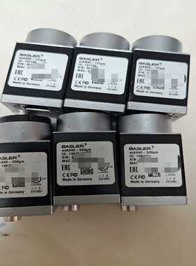 询价巴斯勒工业相机BasleracA640-121gm，Ac