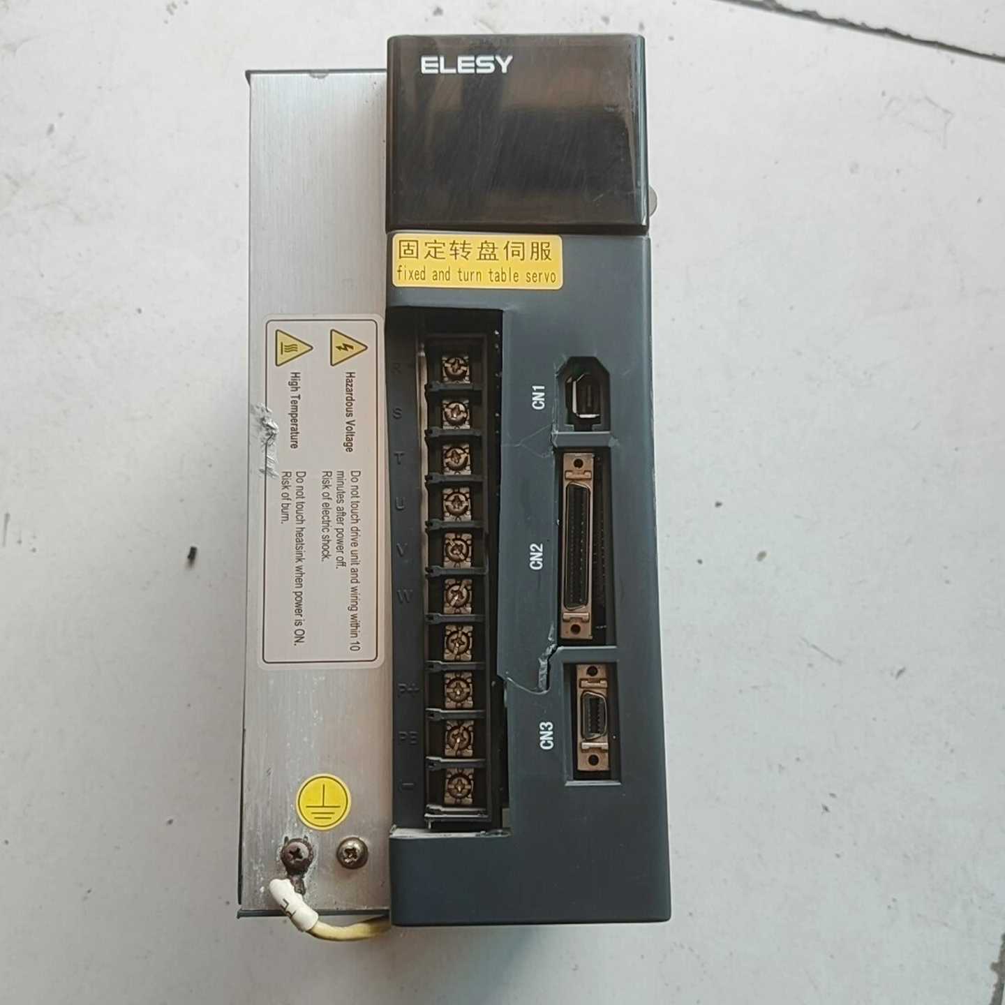 询价伊莱斯驱动器ESDC-075DP380V