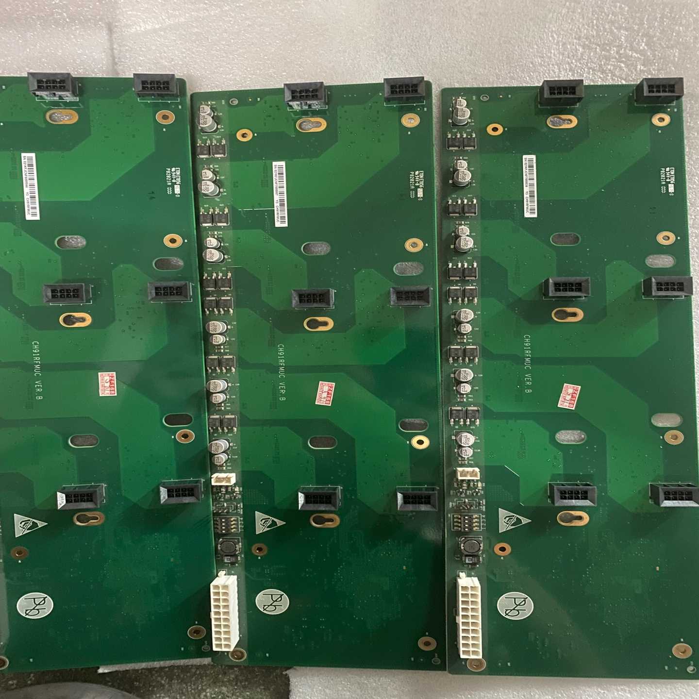 询价~华为 RH5885 V2风扇底板背板供电板CH91RFMUC