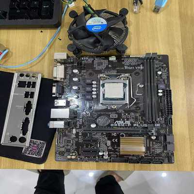 华硕b85mfplus主板至强E3-1231V3四核--议价商品