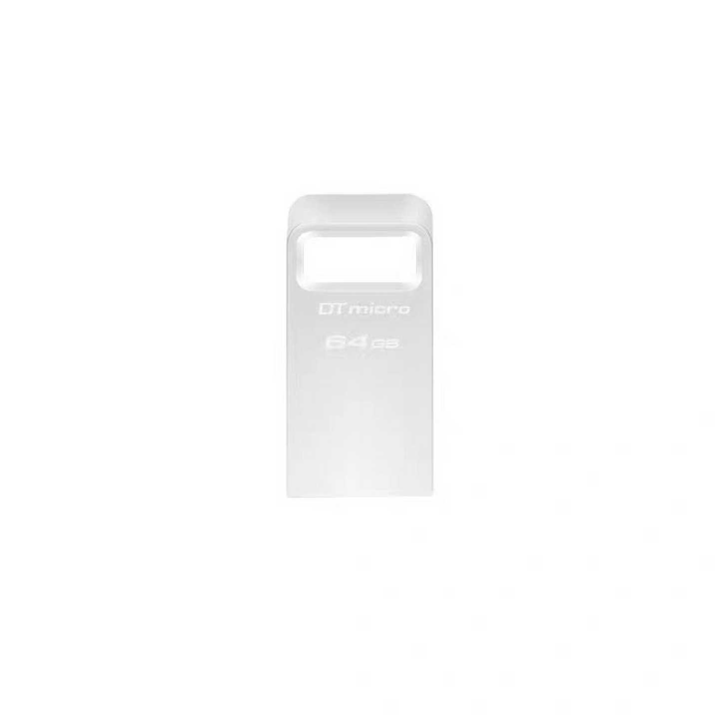 询价~金士顿U盘 DTMC3G2 64G USB3.2金属迷你型车