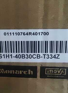 【议价】汇川MS1H1-40B30CB-T334Z，适用