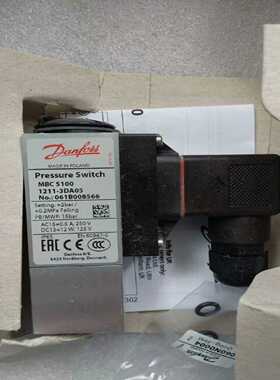 丹佛斯压力开关061B008566,原厂件议价……询价