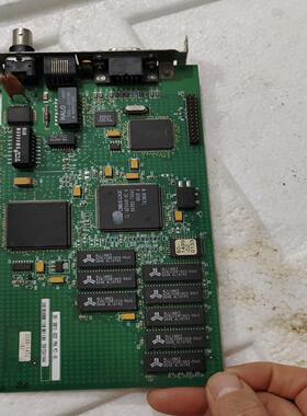 【议价】COPYRIGHT2000RadiSys60-0377-0拆