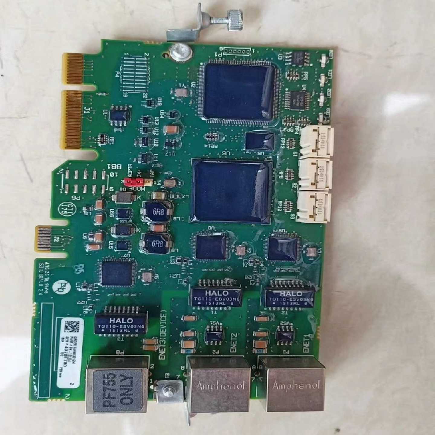 【议价】AB通信卡20-750-ENETRPN-131304保证质适用