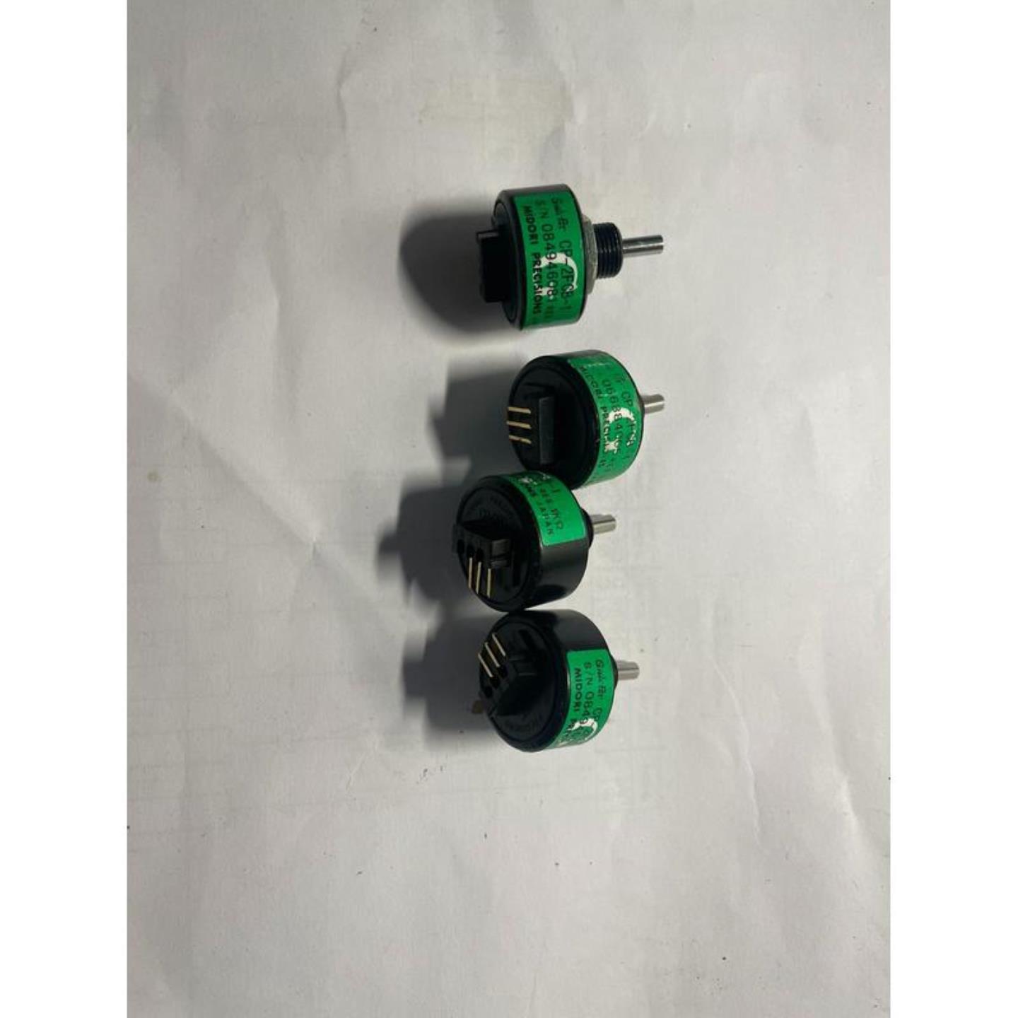 售前询价NAKAKITA阀门反馈器电位计 MIDORI PRECIS