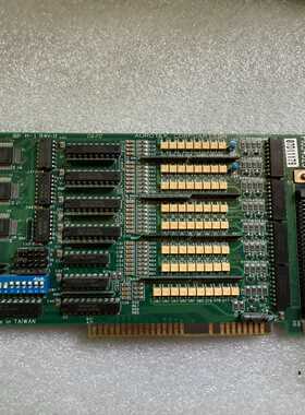 PIO3432S和椿分板机IO卡