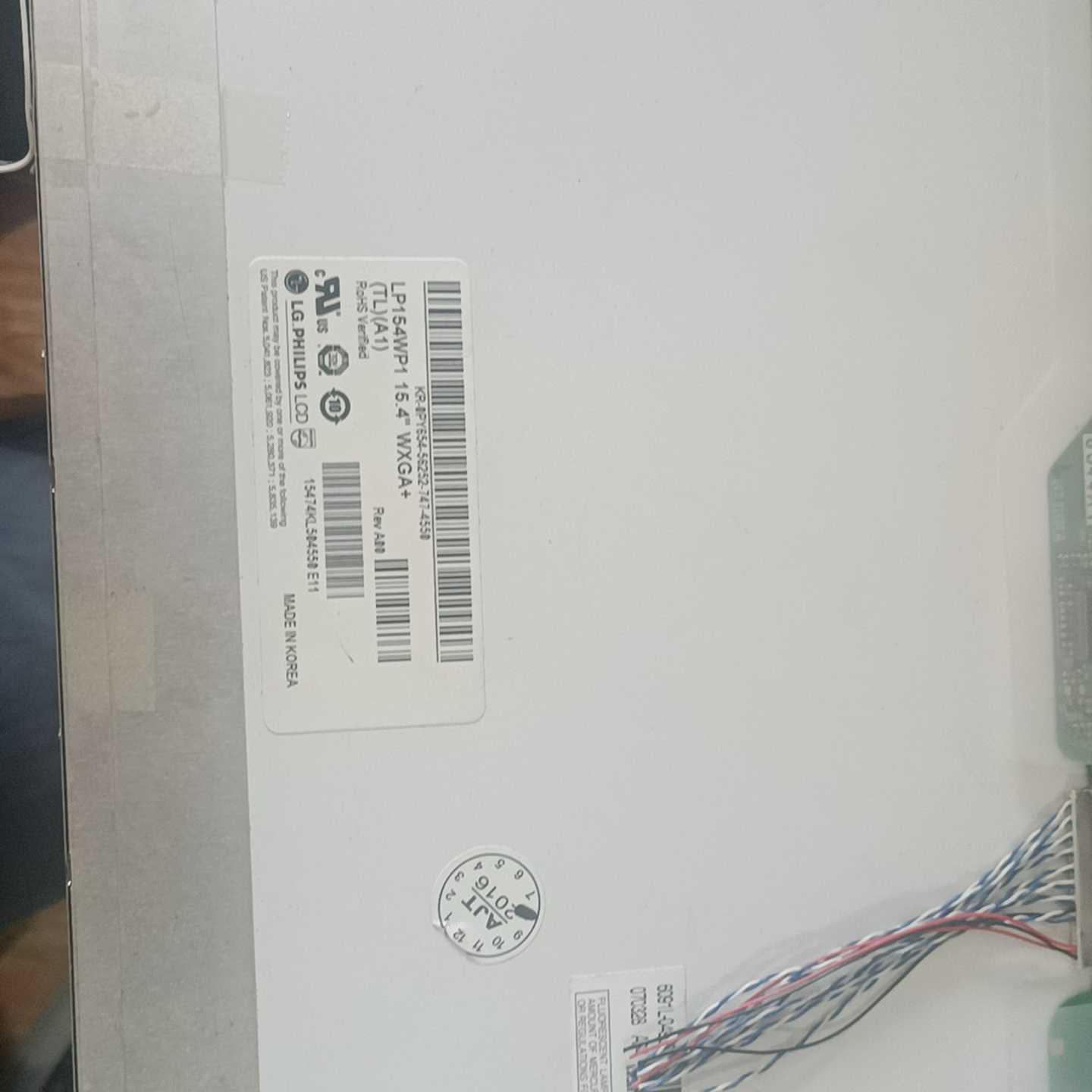 型号：LP154WP1(TL)(A1).频，，1询价